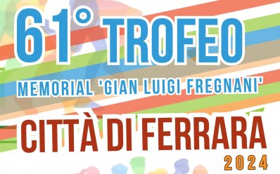 61Trofeo città di Ferrara